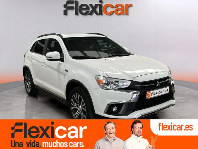 MITSUBISHI ASX (160 MPI Motion) en Málaga
