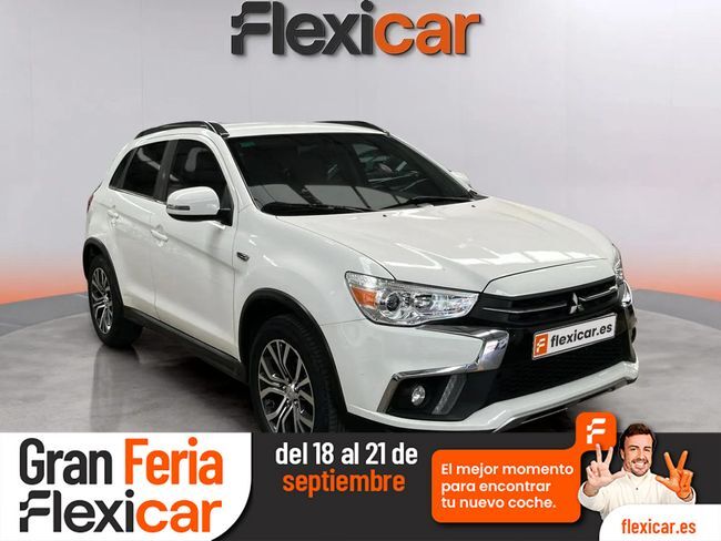 MITSUBISHI ASX (160 MPI Motion) en Málaga