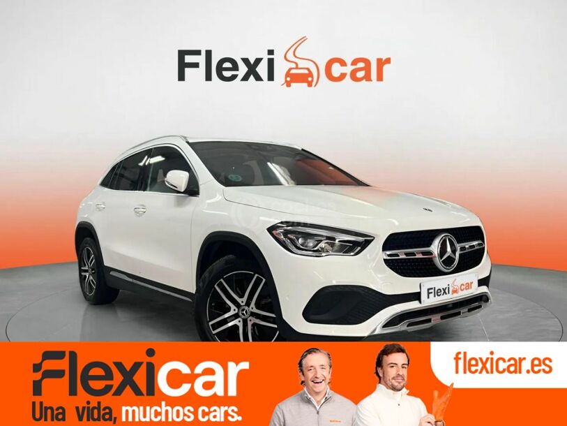 Foto del MERCEDES Clase GLA GLA 200 7G-DCT