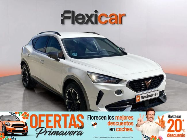 Foto del CUPRA Formentor 1.5 TSI 150 DSG