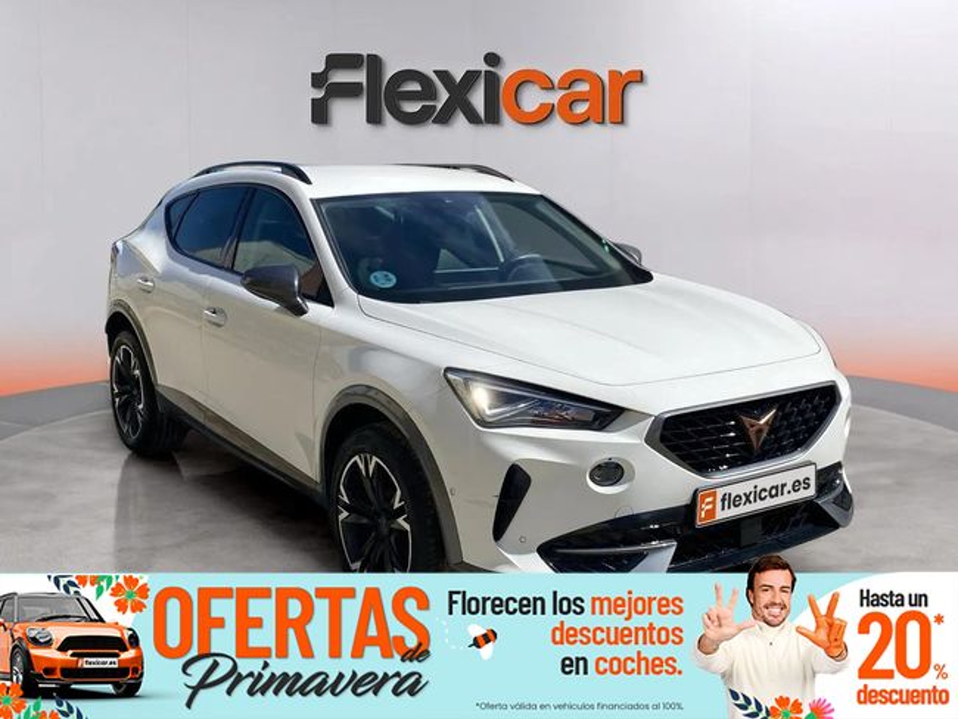 Imagen de CUPRA Formentor