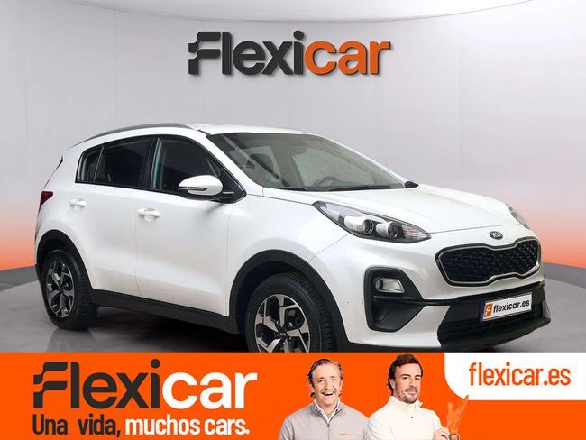 KIA Sportage (1.6 MHEV Drive 100kW (136CV) 4x2) en Almería