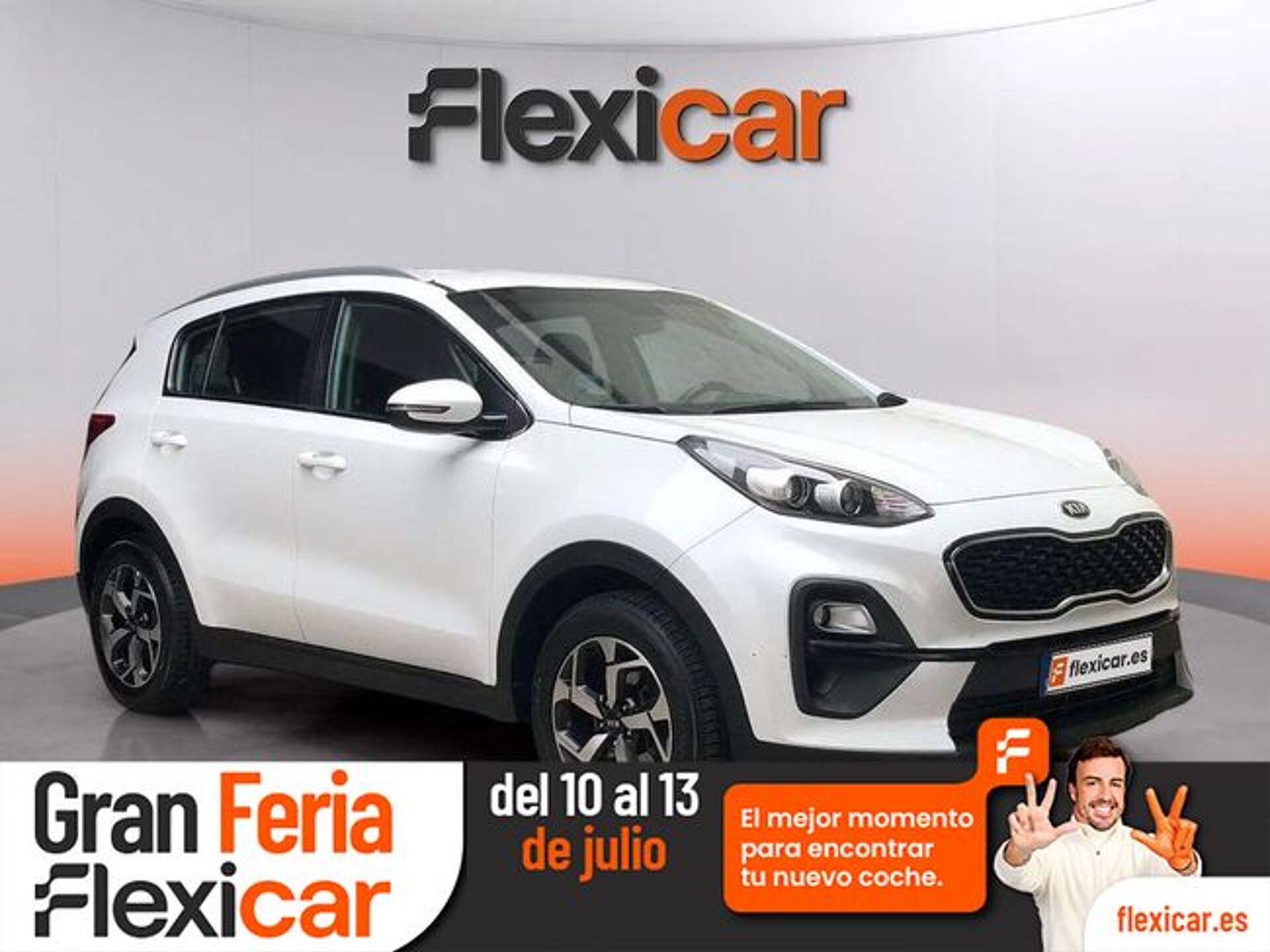 Imagen de KIA Sportage