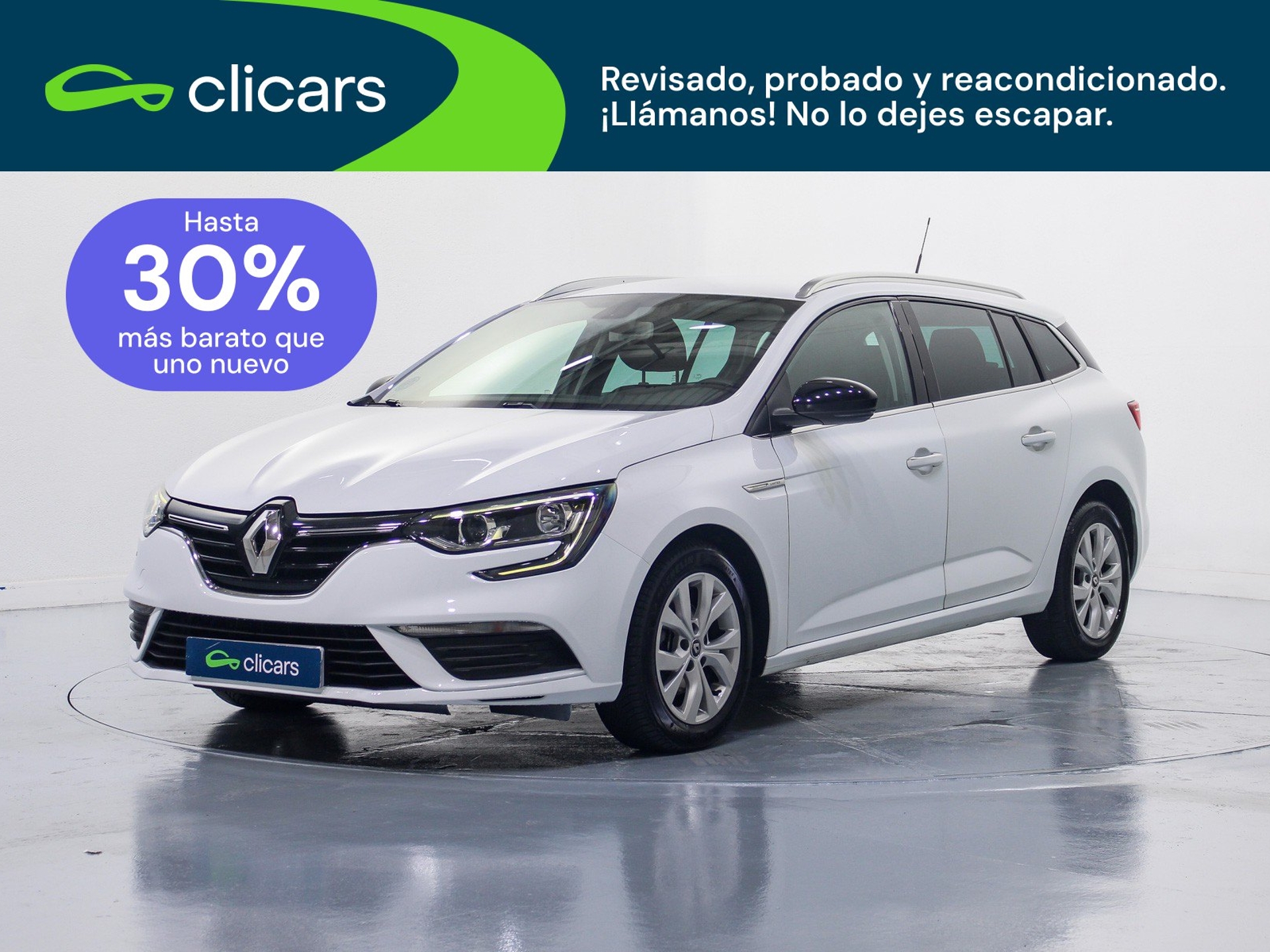 Imagen de RENAULT Mégane
