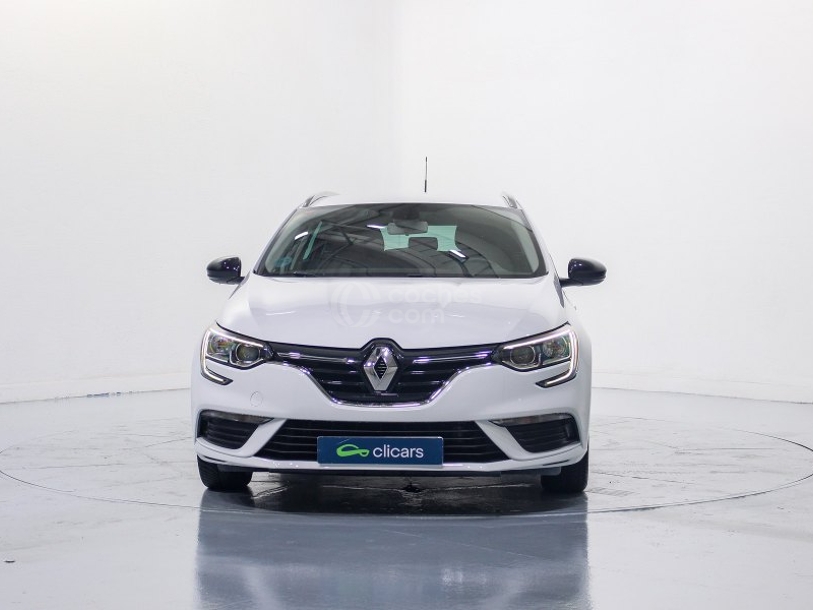 Foto del RENAULT Mégane S.T. 1.5dCi Blue Limited 70kW