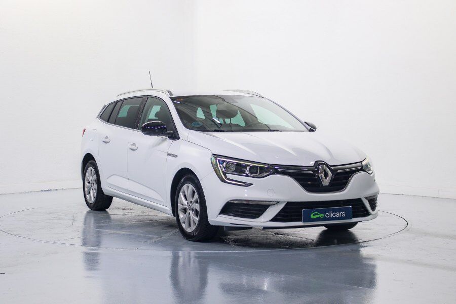 Foto del RENAULT Mégane S.T. 1.5dCi Blue Limited 70kW