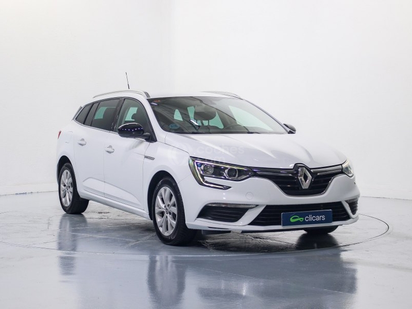 Foto del RENAULT Mégane S.T. 1.5dCi Blue Limited 70kW