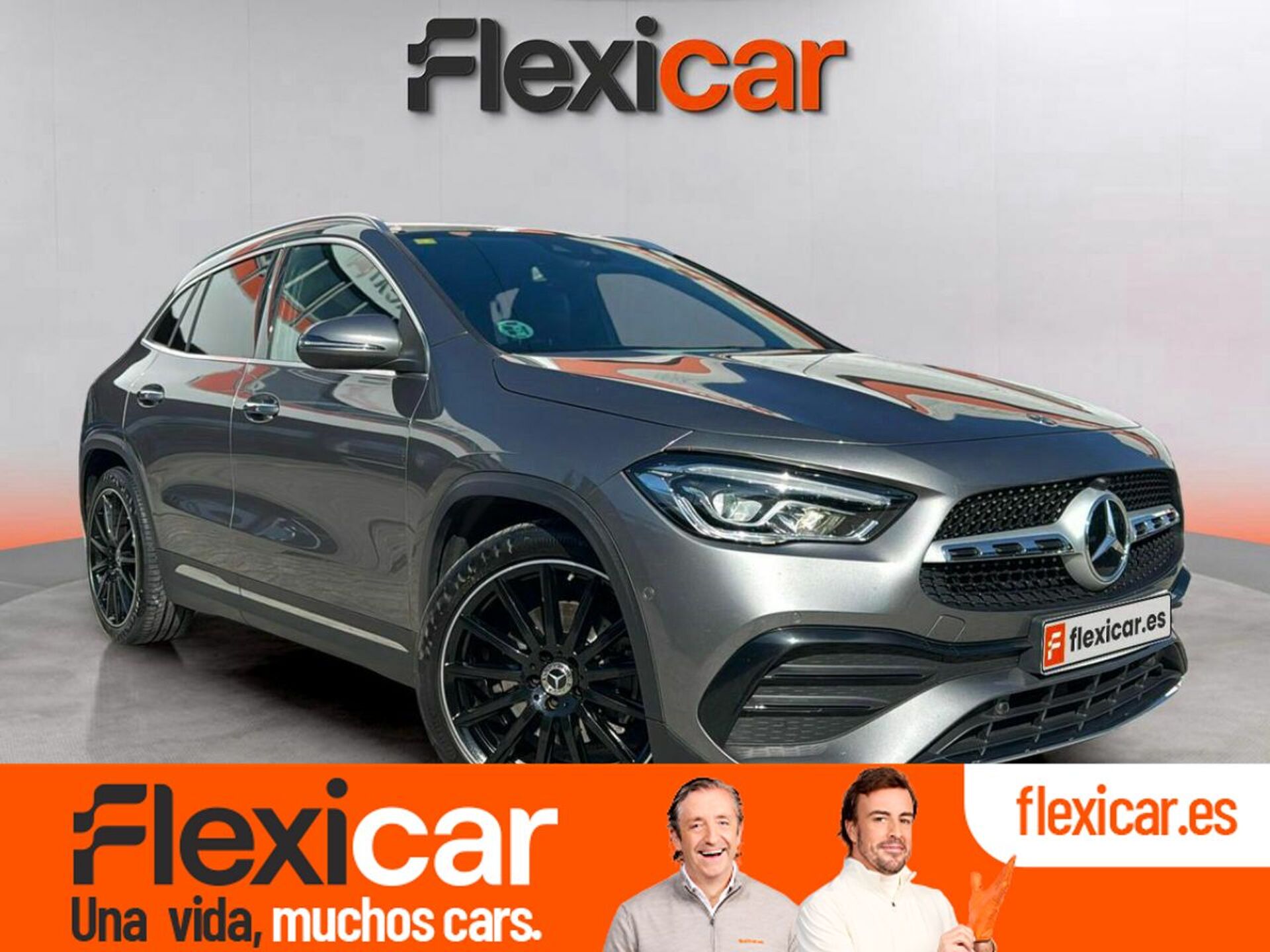 Imagen de MERCEDES Clase GLA