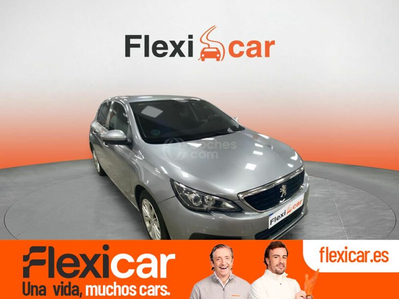 Foto del PEUGEOT 308 1.2 PureTech S&S Style EAT8 130