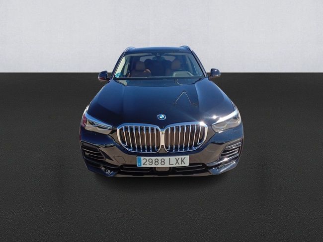 Foto del BMW X5 xDrive45e