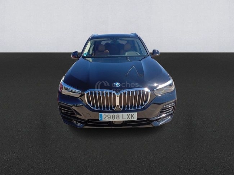 Foto del BMW X5 xDrive45e