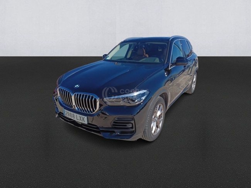 Foto del BMW X5 xDrive45e
