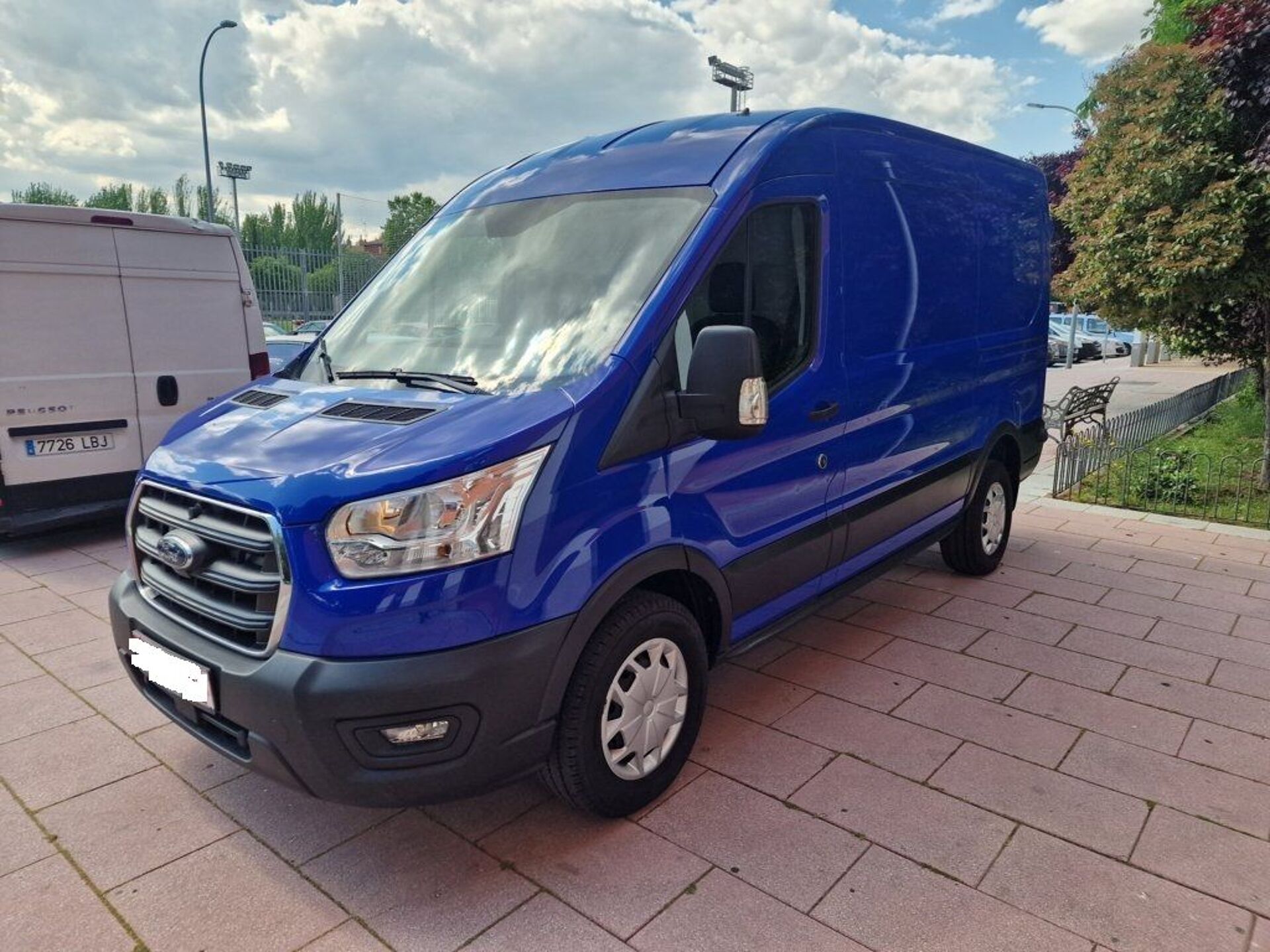 Imagen de FORD Transit