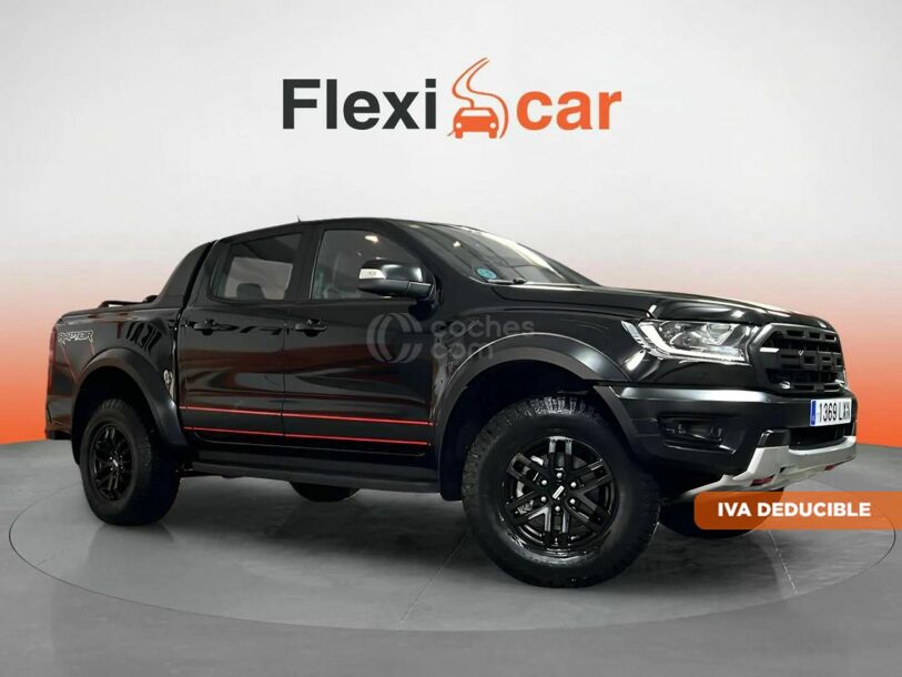 Foto del FORD Ranger 2.0 Ecoblue S&S DCb. Wildtrak 4x4 213