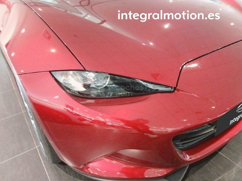 Foto del MAZDA MX-5 RF 2.0 Skyactiv-G i-Stop & i-Eloop Zenith Aut.