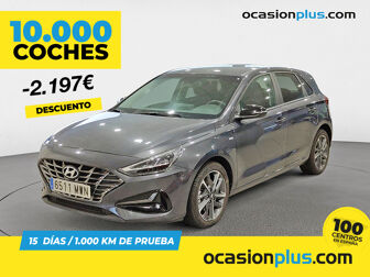 Imagen de HYUNDAI i30 1.6CRDi Klass 48V 136