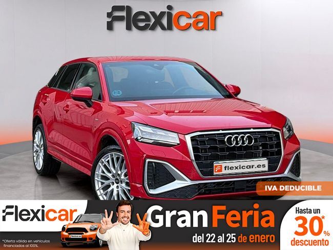 AUDI Q2 (S line 35 TDI 110kW (150CV) S tronic) en Pontevedra