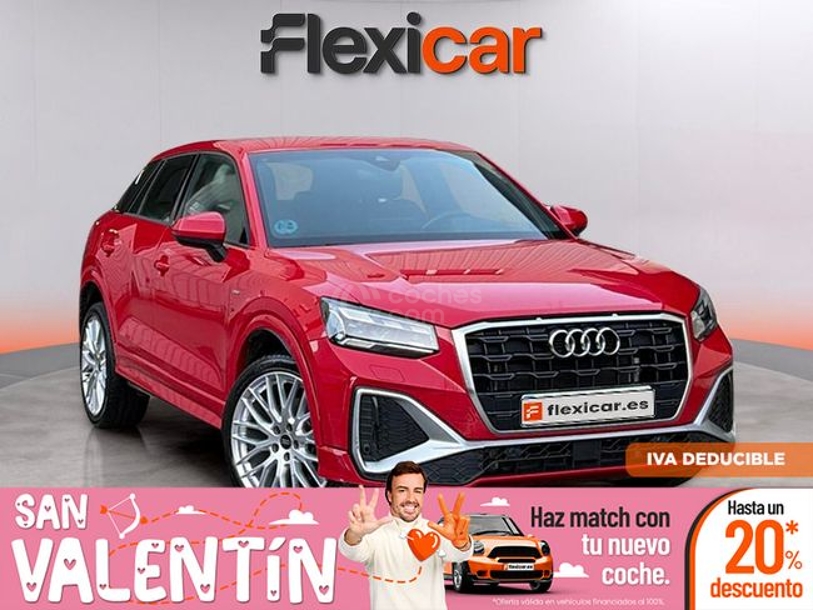 Foto del AUDI Q2 35 TDI S line S tronic 110kW