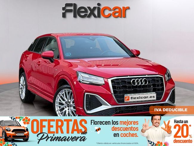 Foto del AUDI Q2 35 TDI S line S tronic 110kW