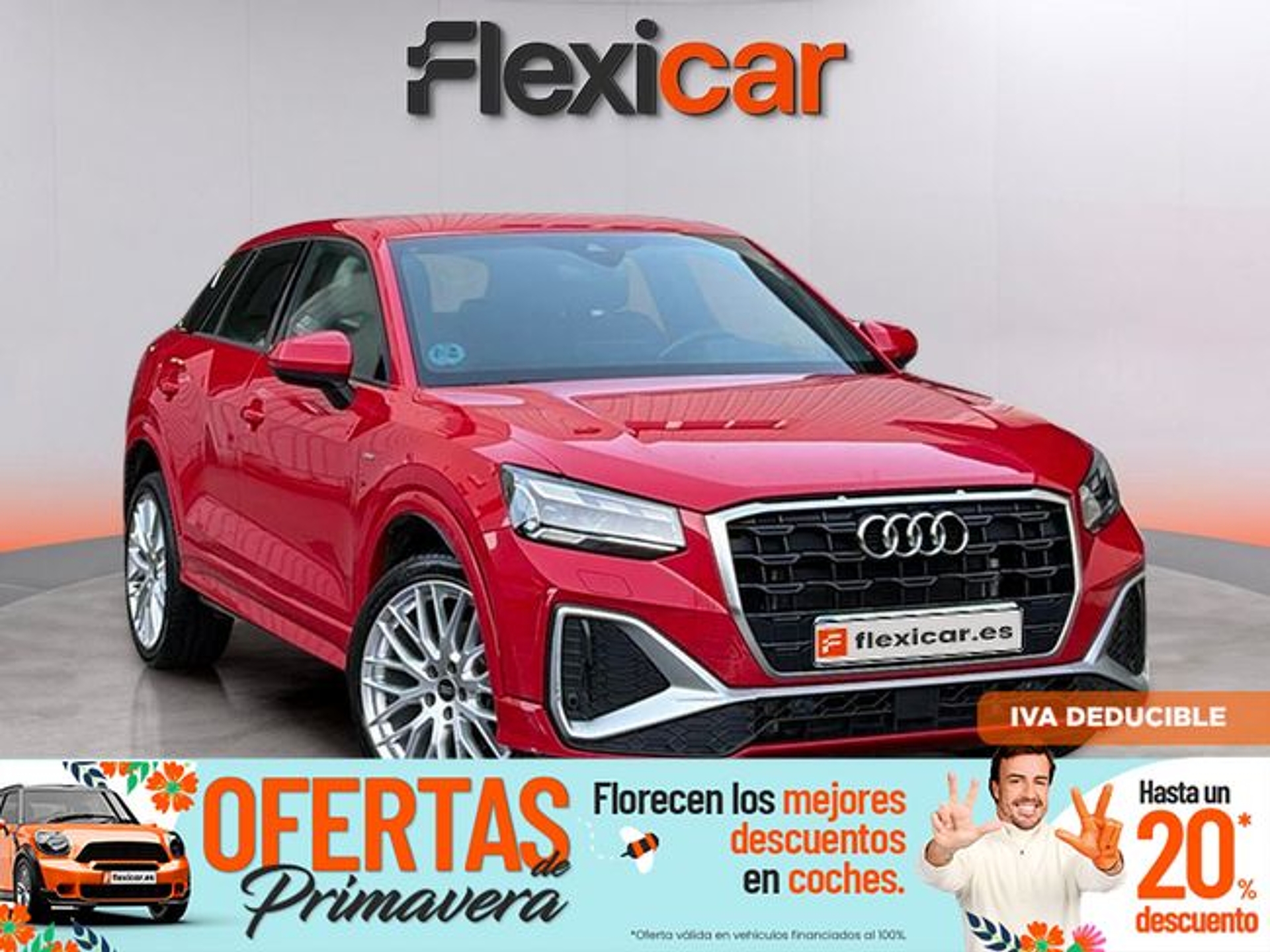 Imagen de AUDI Q2