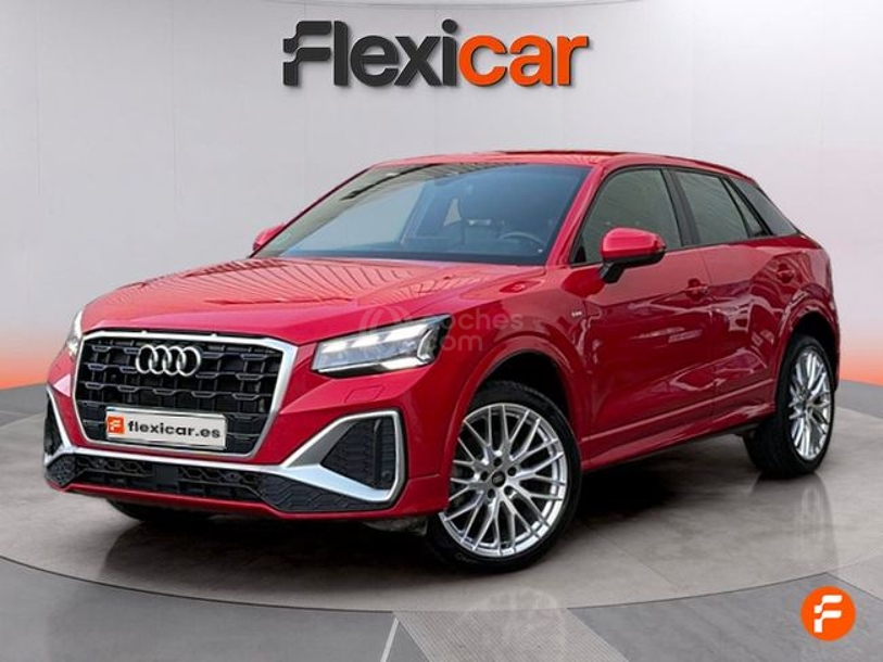 Foto del AUDI Q2 35 TDI S line S tronic 110kW