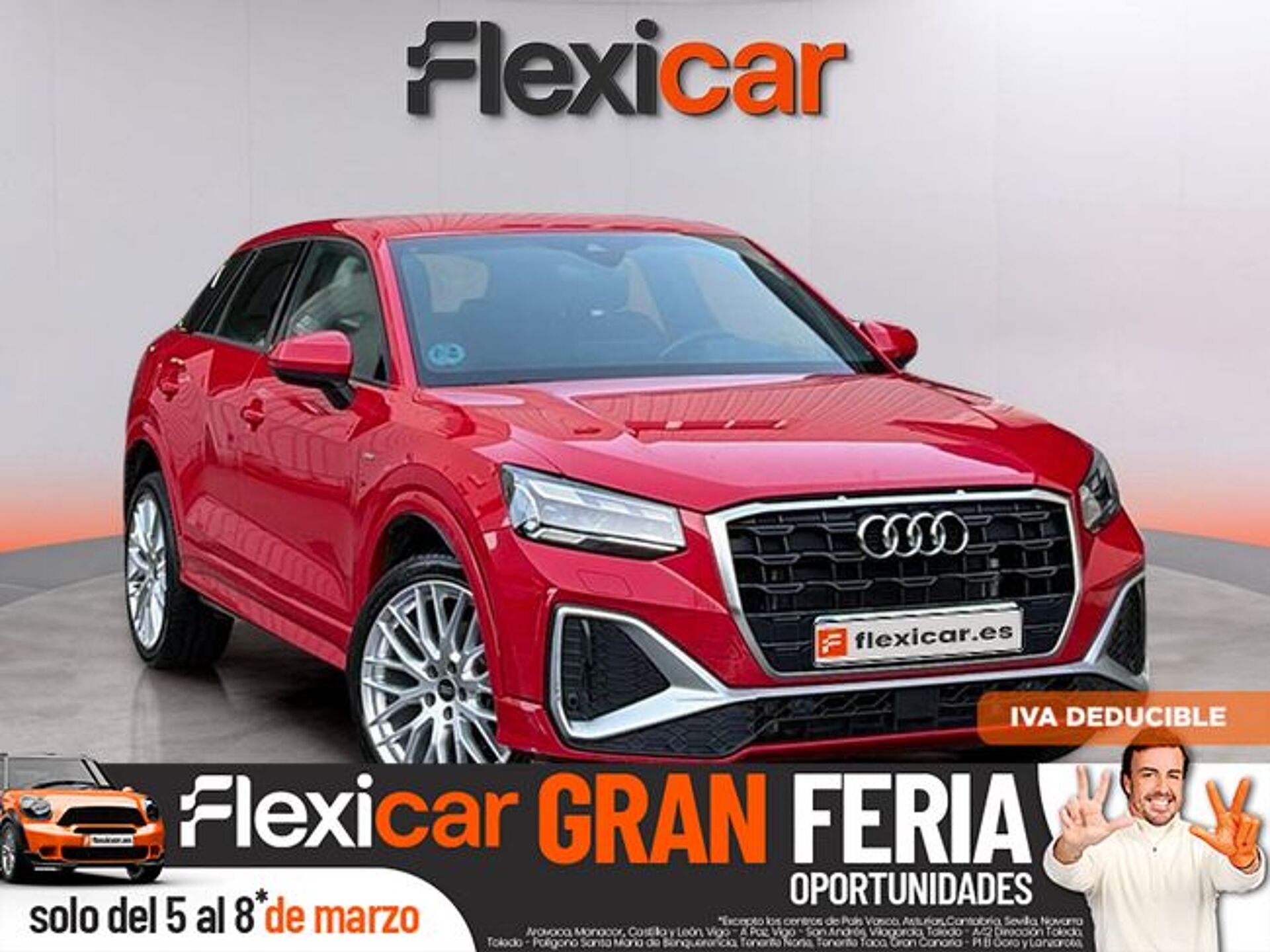 Imagen 1 de AUDI Q2