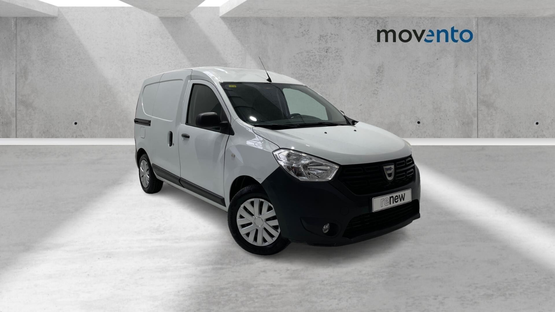 DACIA Dokker (Van 1.6 GLP Essential 80 kW (109 CV)) en Barcelona