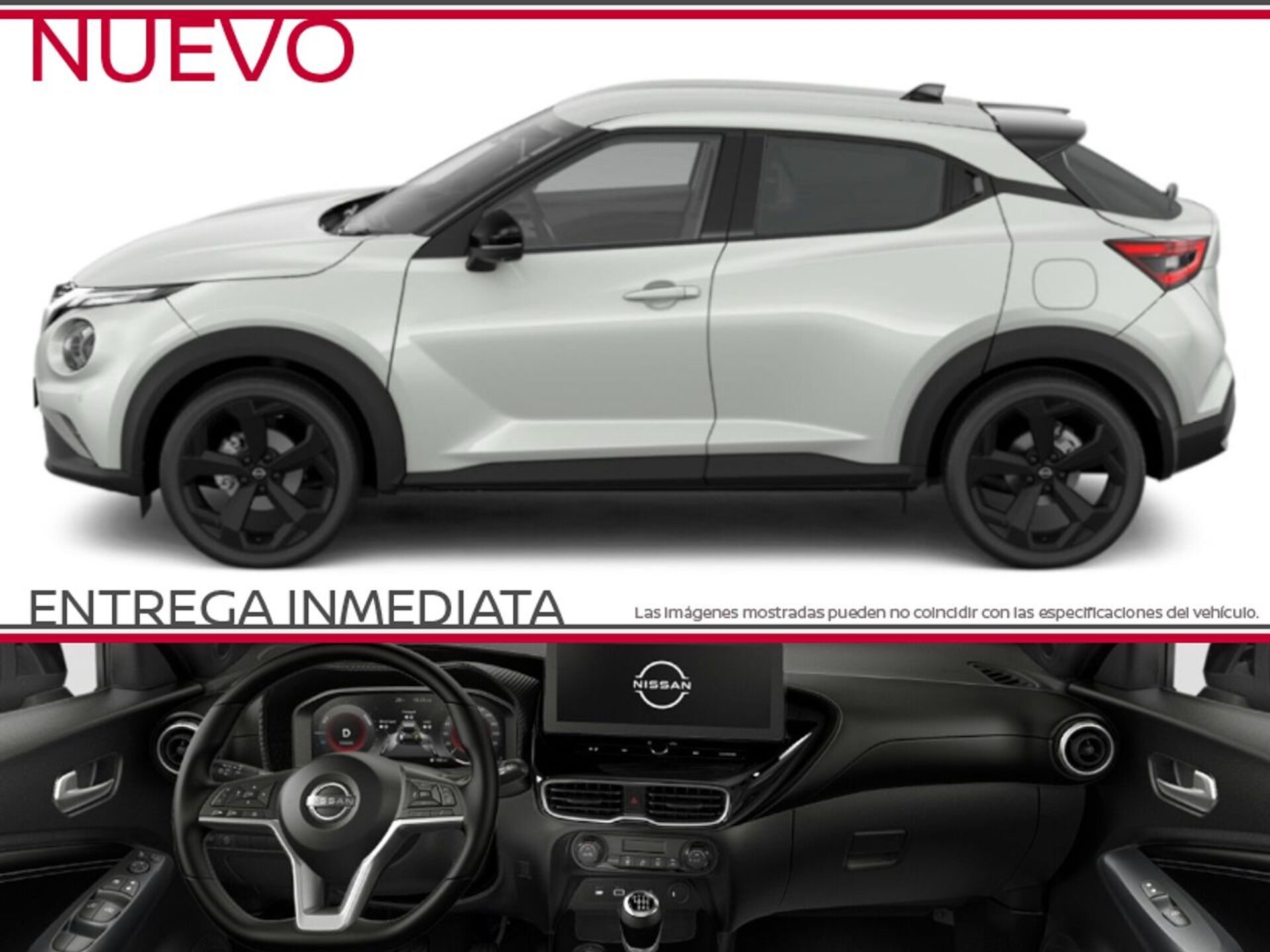 Imagen de NISSAN Juke