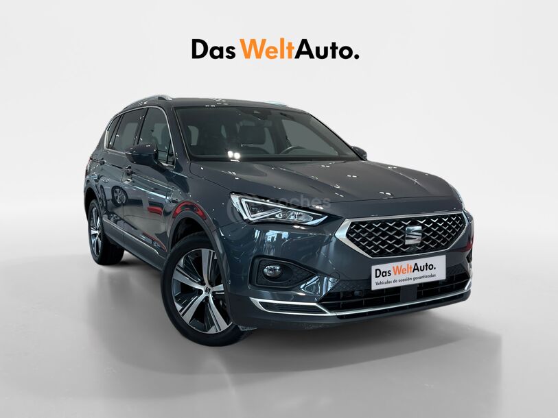 Foto del SEAT Tarraco 2.0TDI S&S X-Perience DSG-7 150