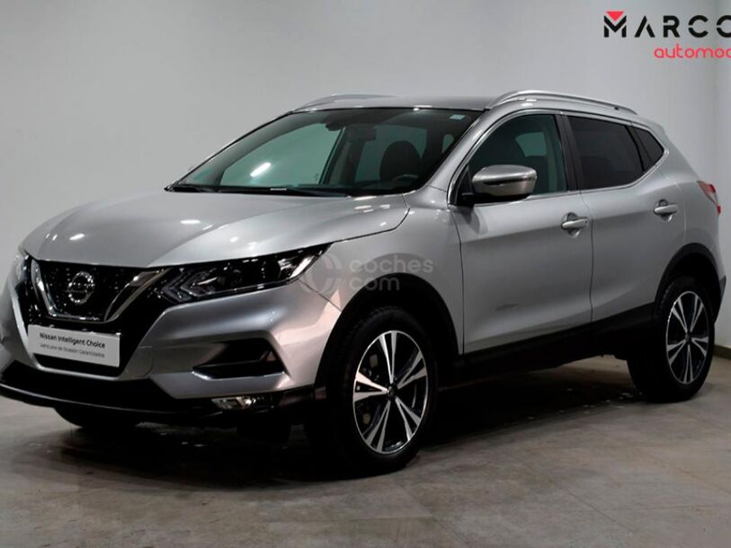 Foto del NISSAN Qashqai 1.3 DIG-T Acenta 4x2 117kW