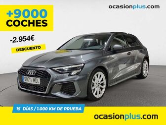 Imagen de AUDI A3 Sportback 35 TFSI S line S tronic