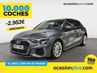 Imagen de AUDI A3 Sportback 35 TFSI S line S tronic