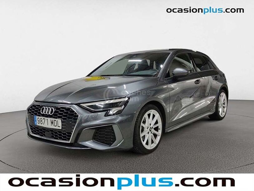 Foto del AUDI A3 Sportback 35 TFSI S line S tronic