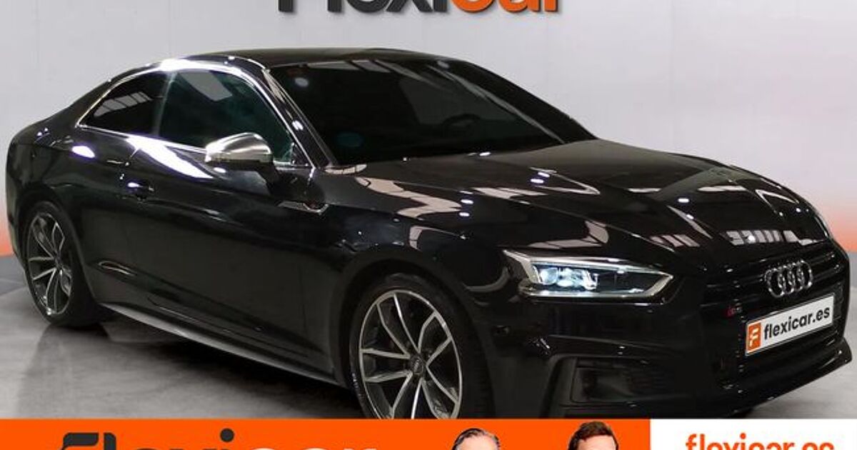 Brugt Audi A5 3.0