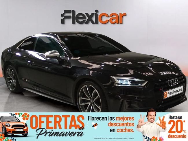 Foto del AUDI A5 S5 Coupé 3.0 TFSI quattro Tiptronic