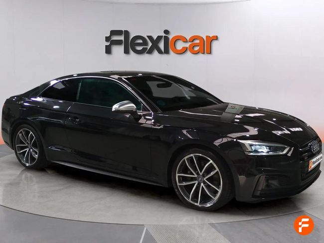 Foto del AUDI A5 S5 Coupé 3.0 TFSI quattro Tiptronic