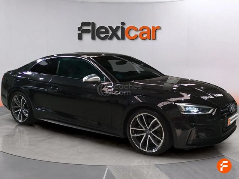 Foto del AUDI A5 S5 Coupé 3.0 TFSI quattro Tiptronic