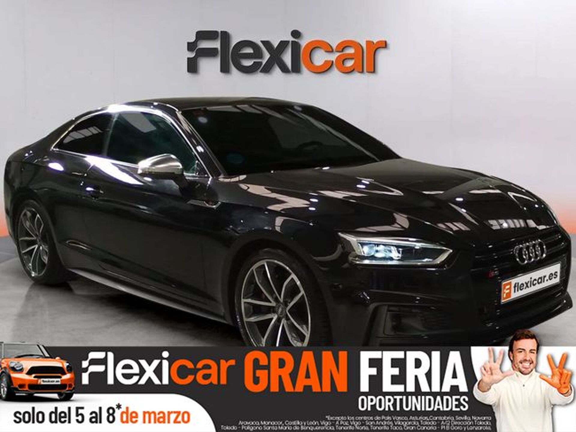 Imagen 1 de AUDI A5