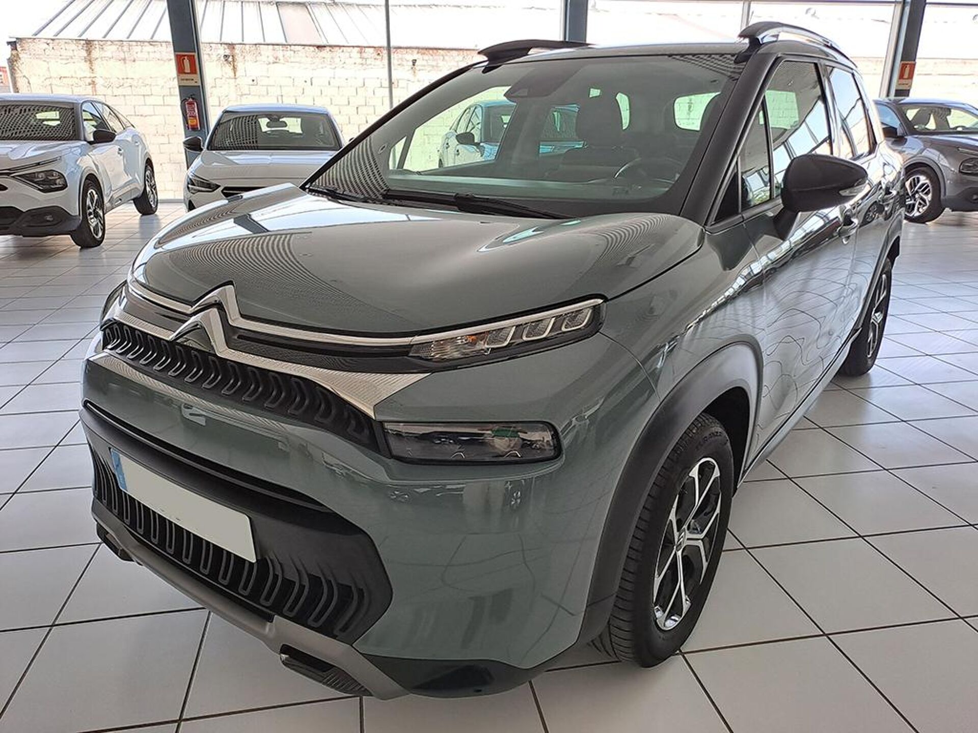Imagen de CITROEN C3 Aircross