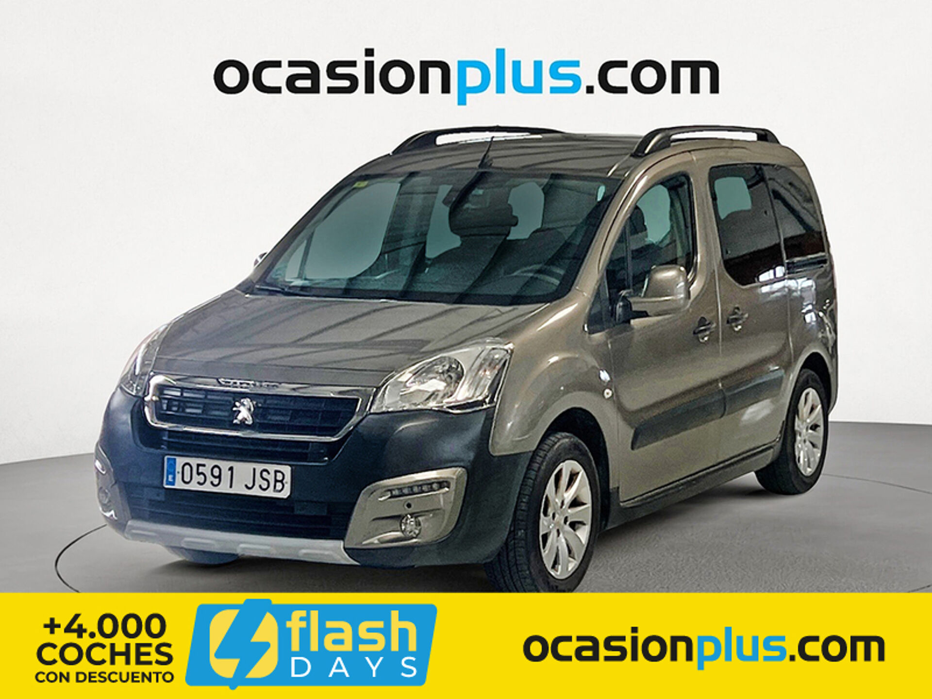 Imagen de PEUGEOT Partner
