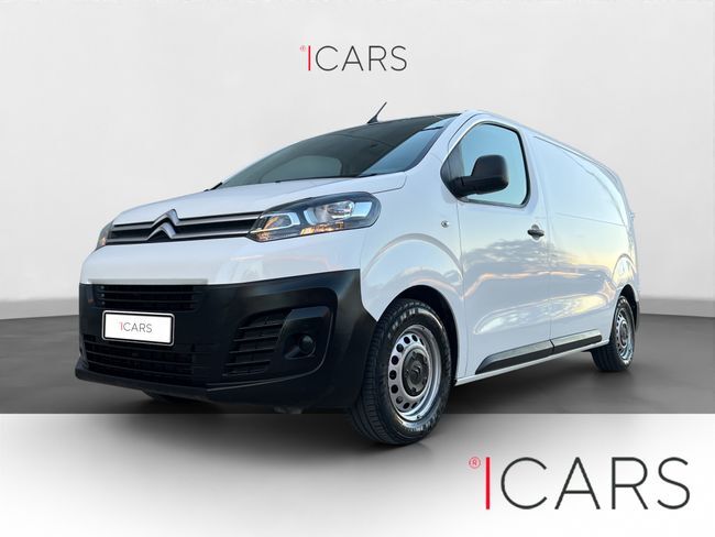 Foto del CITROEN Jumpy Fg. BlueHDI Talla M S&S Control 100