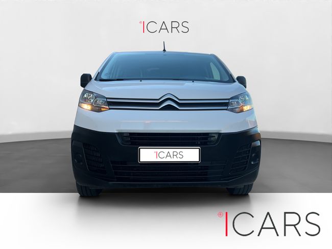 Foto del CITROEN Jumpy Fg. BlueHDI Talla M S&S Control 100