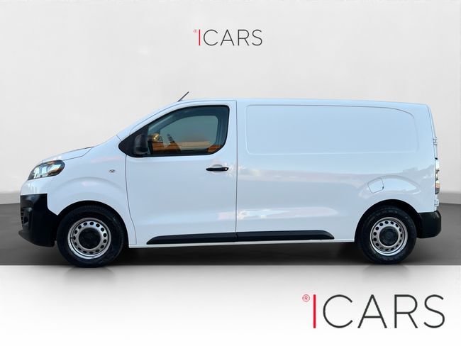 Foto del CITROEN Jumpy Fg. BlueHDI Talla M S&S Control 100