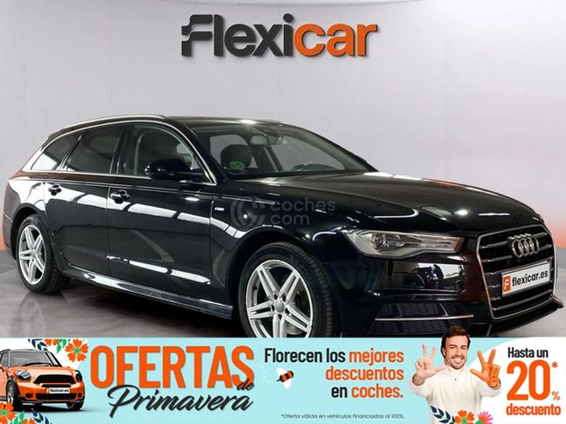Foto del AUDI A6 Avant 2.0TDI S line ed. S-T 140kW