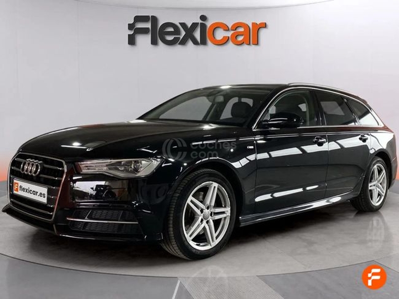 Foto del AUDI A6 Avant 2.0TDI S line ed. S-T 140kW