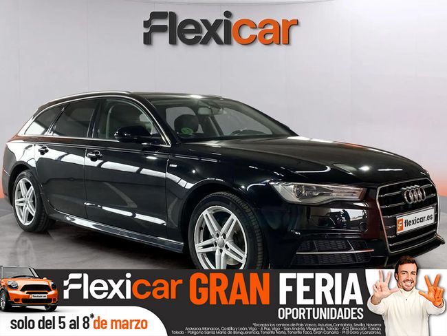 Foto del AUDI A6 Avant 2.0TDI S line ed. S-T 140kW