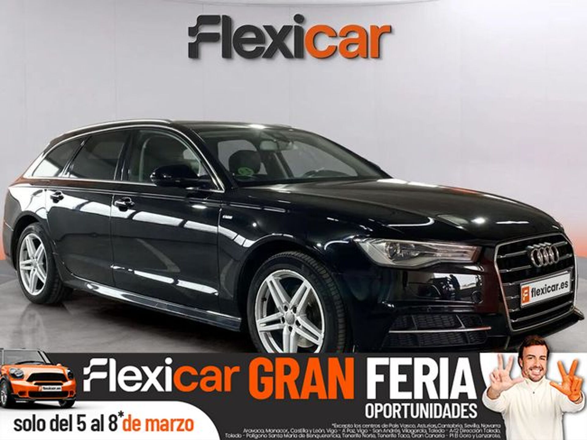 Imagen 1 de AUDI A6