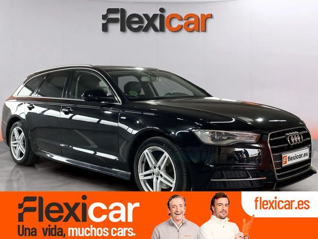 Foto del AUDI A6 Avant 2.0TDI S line ed. S-T 140kW