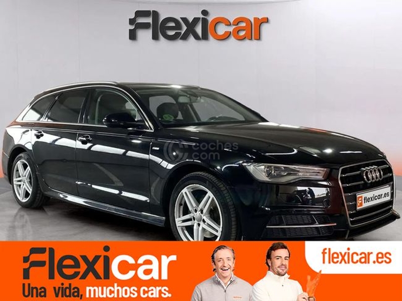 Foto del AUDI A6 Avant 2.0TDI S line ed. S-T 140kW