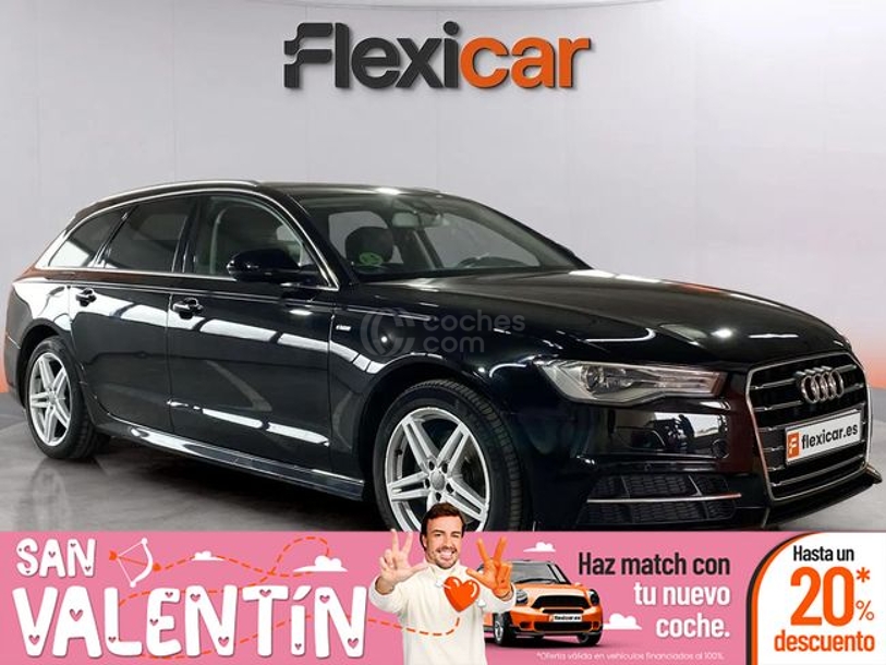 Foto del AUDI A6 Avant 2.0TDI S line ed. S-T 140kW